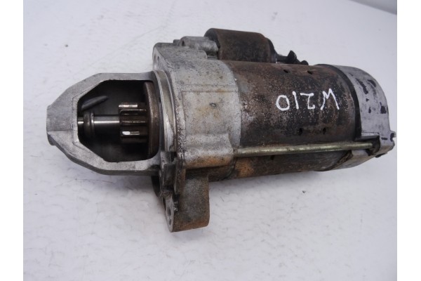 Motor arranque, Mercedes-benz Clase e (Bm 210) Berlina 270 Cdi (210.016) 2000, 0051512901