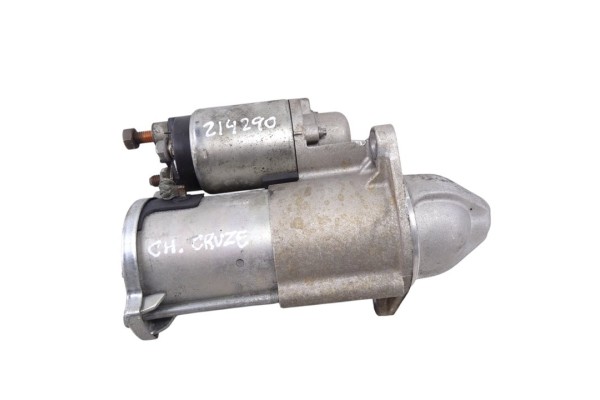 Motor arranque, Chevrolet Cruze Ls 2011