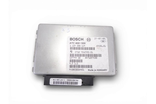 Centralita cambio automatico, BMW Serie X3 (E83) 3.0d 2005, 7542725 usado 4
