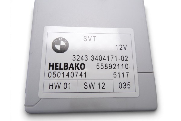 Módulo electrónico, BMW Serie X3 (E83) 3.0d 2005, 3404171 usado 4