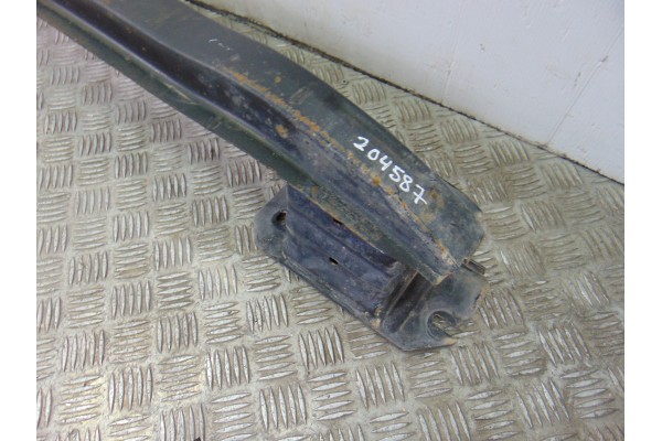 Refuerzo paragolpes trasero, Ford Mondeo Berlina (CA2) Ambiente 2008
