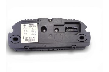 Cuadro instrumentos, Bmw Serie X3 (E83) 3.0d 2005, 3414373