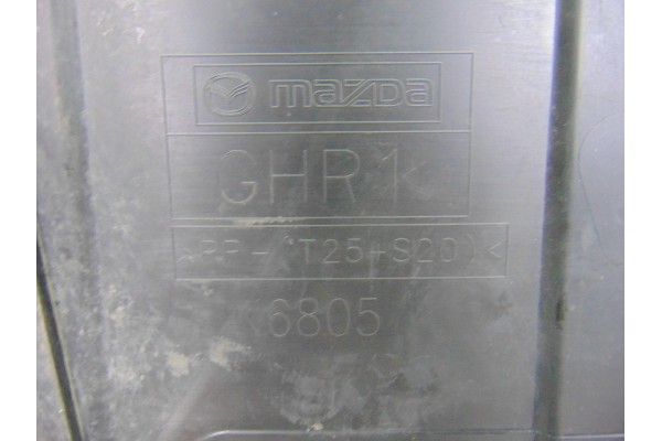 GHR1K6805 CUBRECARTER MAZDA 3 BERLINA / SEDÁN (BM/BN) Luxury 2014 GHR1K6805 201030 MAZDA - 1