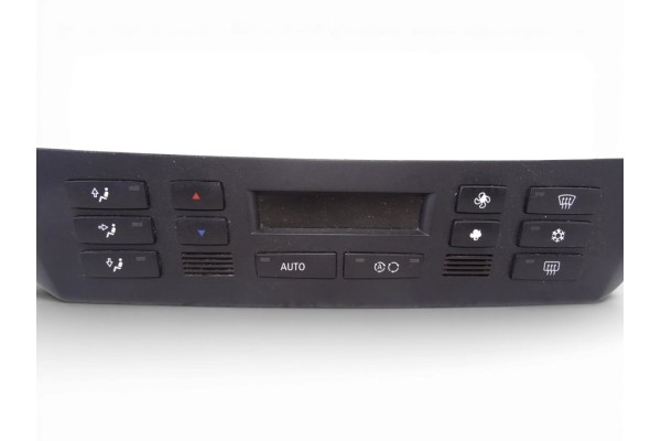 Mando climatizador, BMW Serie X3 (E83) 3.0d 2005, 3417544 usado 4