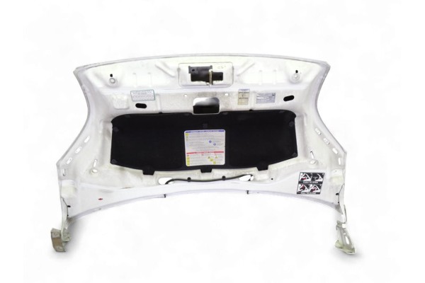 Capo, Peugeot Bipper Básico 2010