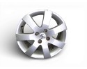 Juego llantas, Peugeot 308 Confort 2008