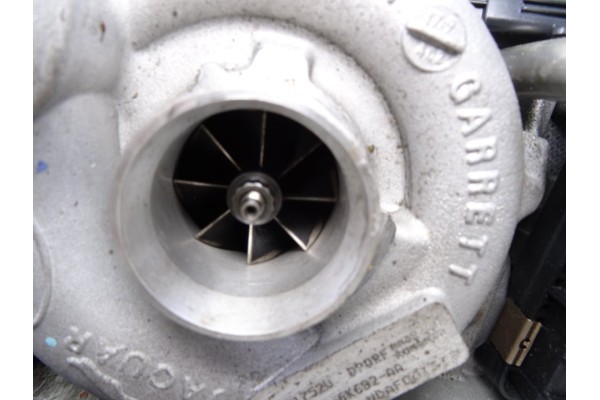 Turbocompresor, HK836K682AA usado 4