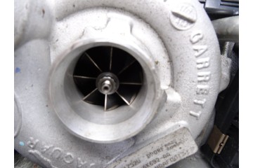 Turbocompresor, HK836K682AA