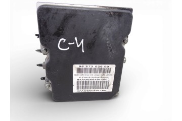 Abs, Citroen C4 Berlina VTR Plus 2006, 9649988180
