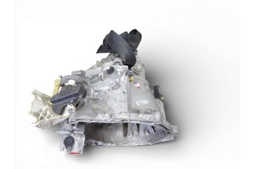 Caja cambios, Citroen C4 Berlina VTR Plus 2006, 20DM69
