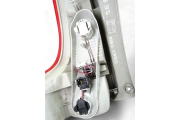 Piloto trasero derecho, Renault Scenic Iii (Jz) Dynamique 2010
