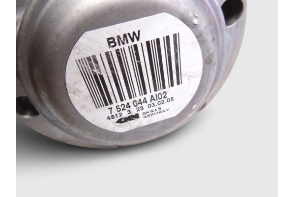 Transmision trasera derecha, BMW Serie X3 (E83) 3.0d 2005, 7524044 usado 4