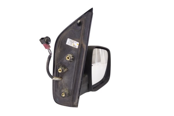 Retrovisor derecho, Peugeot Bipper Básico 2010, 735460567 usado 4