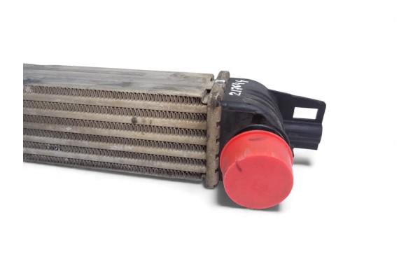 Intercooler, Peugeot Bipper Básico 2010 usado 4