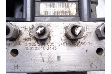 Abs, Bmw Serie X3 (E83) 3.0d 2005, 6762059