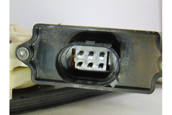Elevalunas delantero derecho, BMW Serie X3 (E83) 2.0d 2005, 6925964 usado 4