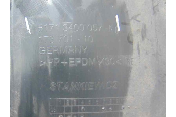 Paso rueda, BMW Serie X3 (E83) 3.0d 2004, 3400057 usado 4