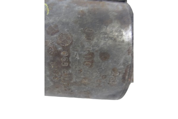 Motor arranque, Seat Inca (6K9) 1.9 D Van 1999, 068911023T usado 4