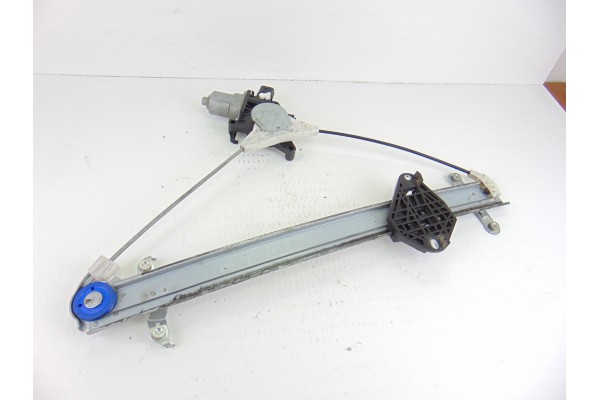 Elevalunas delantero derecho, Subaru Forester (S12/SH) XS Classic 2010