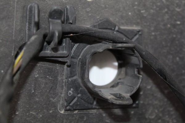 Paragolpes delantero, BMW Serie 7 (F01/F02) 740d xDrive 2011, 7210874 usado 4