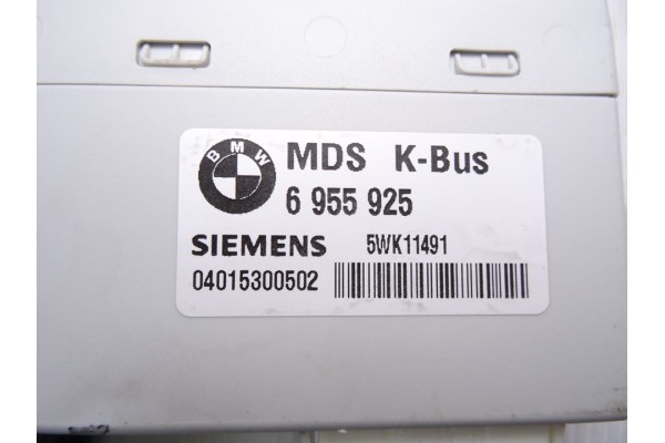 Módulo electrónico, BMW Serie X3 (E83) 3.0d 2005, 6955925 usado 4