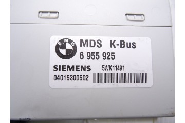 Módulo electrónico, Bmw Serie X3 (E83) 3.0d 2005, 6955925