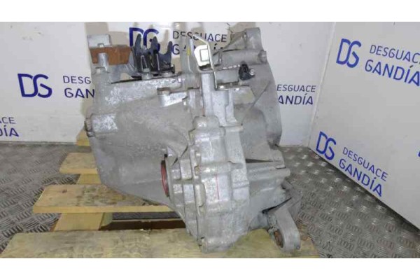Caja cambios, RF7