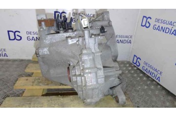 Caja cambios, RF7