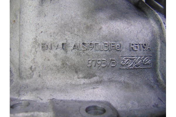 Caja cambios, Mazda 3 Berlina (Bk) 1.6 CRDT Active 2007, 3M5R7002YG