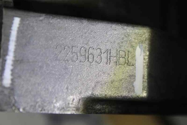 Caja cambios, BMW Serie 3 Compacto (E46) 320td 2002, Hbl usado 4