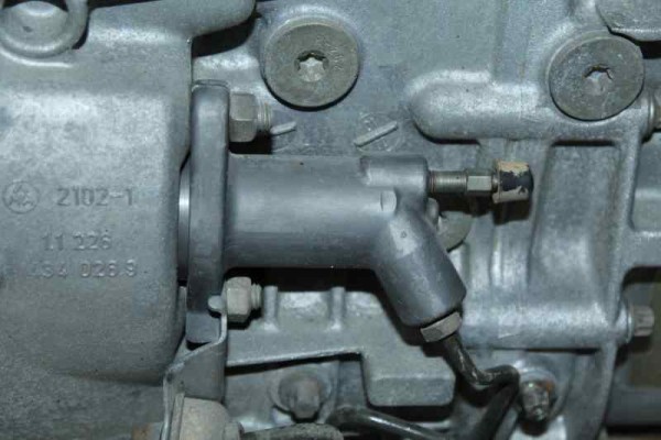 Caja cambios, BMW Serie 3 Berlina (E46) 320d 2000, Hdz usado 4