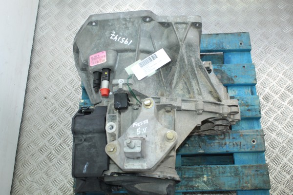 Caja cambios, Ford Fiesta (Cbk) Ambiente 2005, 5S6R7002NB