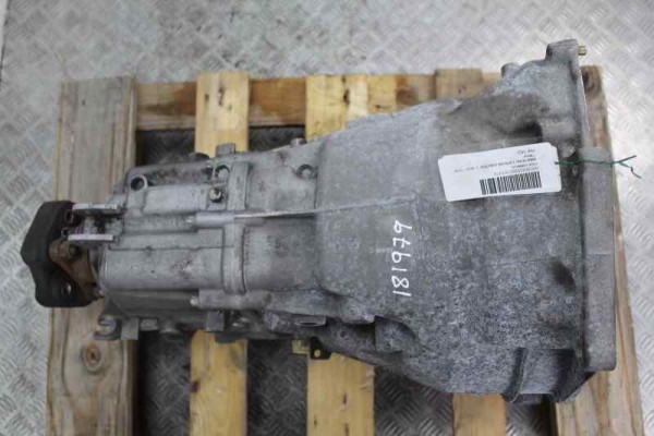 Caja cambios, BMW Serie 3 Berlina (E46) 320d, Hcl usado 4