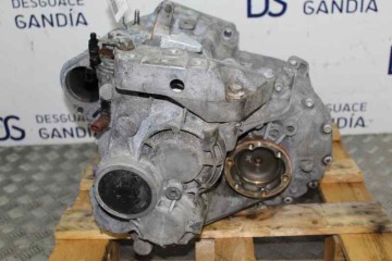 Caja cambios, Skoda Octavia Combi (1Z5) Elegance, JLR
