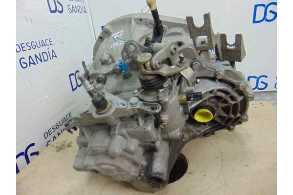 Caja cambios, Renault Scenic Ii (Jm) Authentique 2004, ND0015