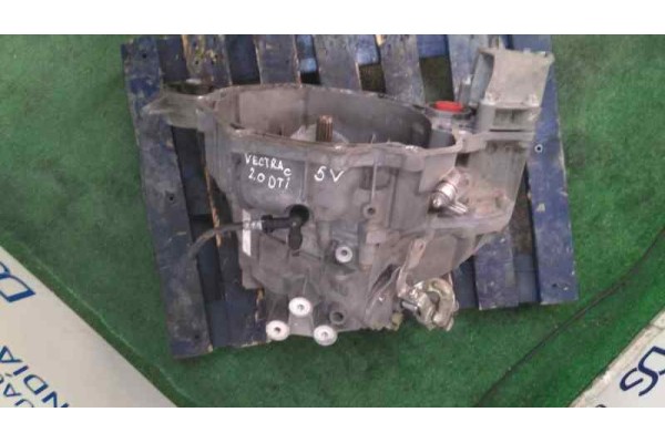 Caja cambios, Opel Vectra C Berlina Club 2002, F23 usado 4