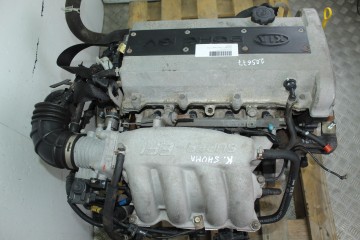 Motor completo, Kia Shuma 1.5 Comfort 5 Berlina 1999, BF