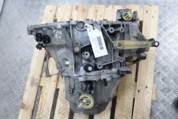 Caja cambios, Peugeot 206 Xr 1999, 20DL22
