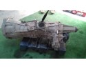 Caja cambios, Nissan Navara Pickup (D40M) Doble Cab SE 4X4 2007