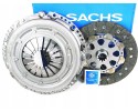 Clutch set SACHS Quality of parts according to GVO Q original with factory logo OEM OES