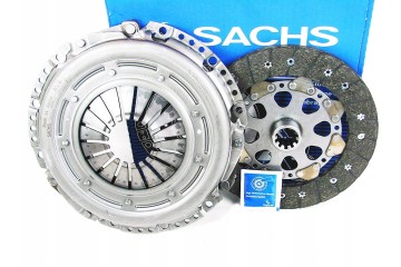 Clutch set SACHS Quality of parts according to GVO Q original with factory logo OEM OES