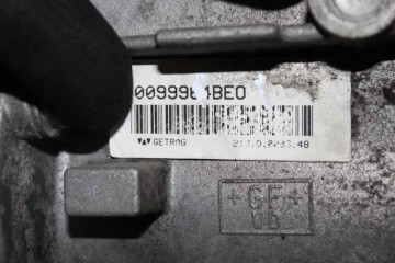 Caja cambios, Bmw Serie 1 Berlina (E81/E87) 120d, BEO