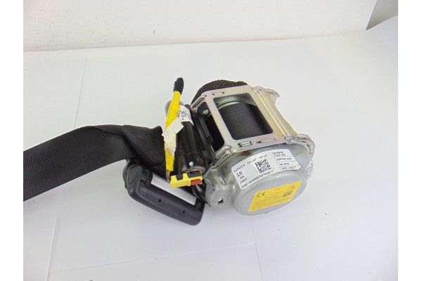 Cinturon seguridad trasero izquierdo, Fiat 500X (334) Mirror 2017, 34223425B usado 4