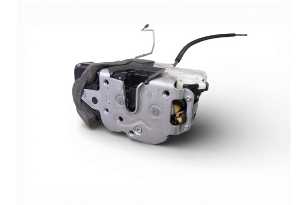 Cerradura puerta delantera izquierda, Opel Mokka X Innovation 2018, 13579497 usado 4