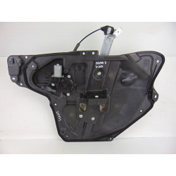 2 PIN ELEVALUNAS DELANTERO DERECHO MAZDA 3 BERLINA / SEDÁN (BM/BN)