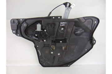 2 PIN ELEVALUNAS DELANTERO DERECHO MAZDA 3 BERLINA / SEDÁN (BM/BN) Luxury 2014 2 PIN 201071 MAZDA - 1