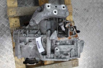 Caja cambios, JMA