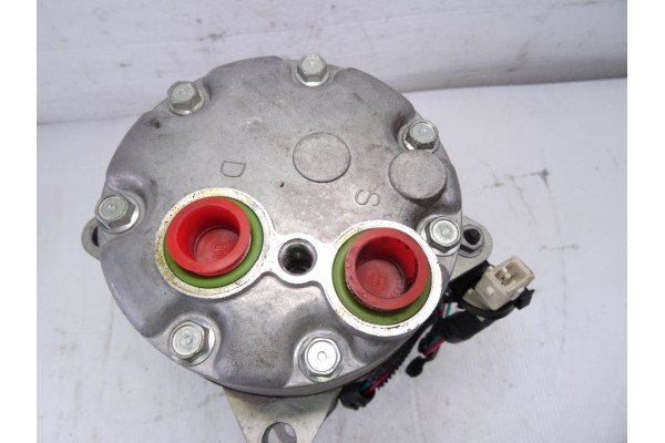 Compresor aire acondicionado, Peugeot 406 Berlina (S1/S2) Sl 1996 usado 4