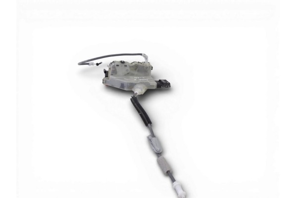 Cerradura puerta trasera izquierda, Opel Corsa F Elegance 2021, 292854 usado 4