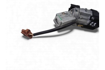 Antirrobo / llave contacto, Citroen C3 Live Edition 2016, 9663123380